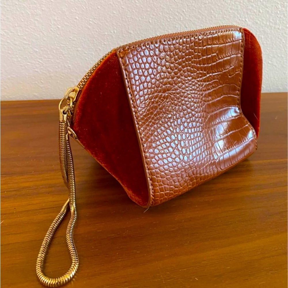 Anthropologie Clutch